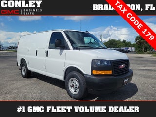 2025 GMC Savana Cargo 2500 Work Van