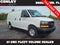 2025 GMC Savana Cargo 2500 Work Van