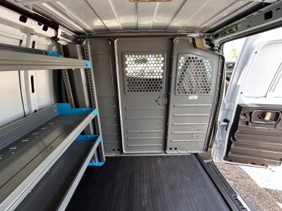 2025 GMC Savana Cargo 2500 Work Van