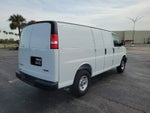 2025 GMC Savana Cargo 2500 Work Van