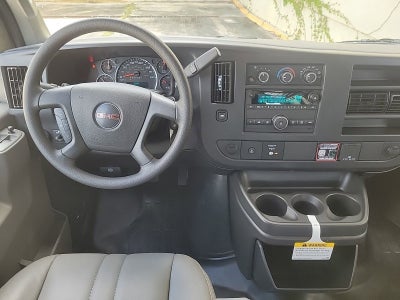 2026 GMC Savana Cargo Work Van