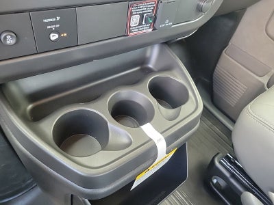 2026 GMC Savana Cargo Work Van