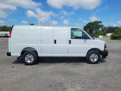 2026 GMC Savana Cargo Work Van