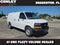 2025 GMC Savana Cargo 2500 Work Van