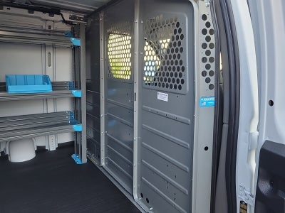 2025 GMC Savana Cargo 2500 Work Van