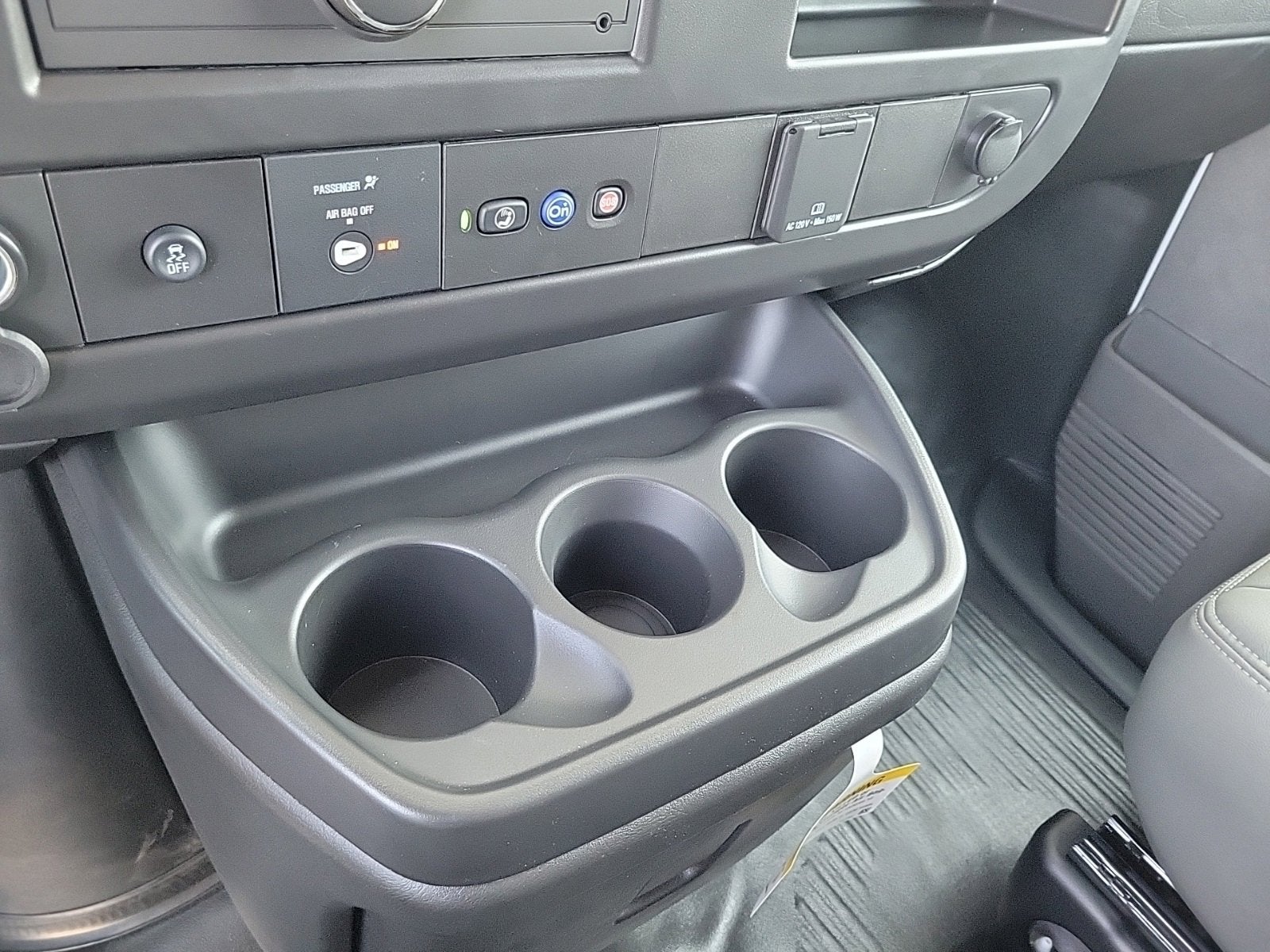 2025 GMC Savana Cargo 2500 Work Van