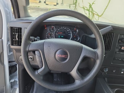 2025 GMC Savana Cargo 2500 Work Van
