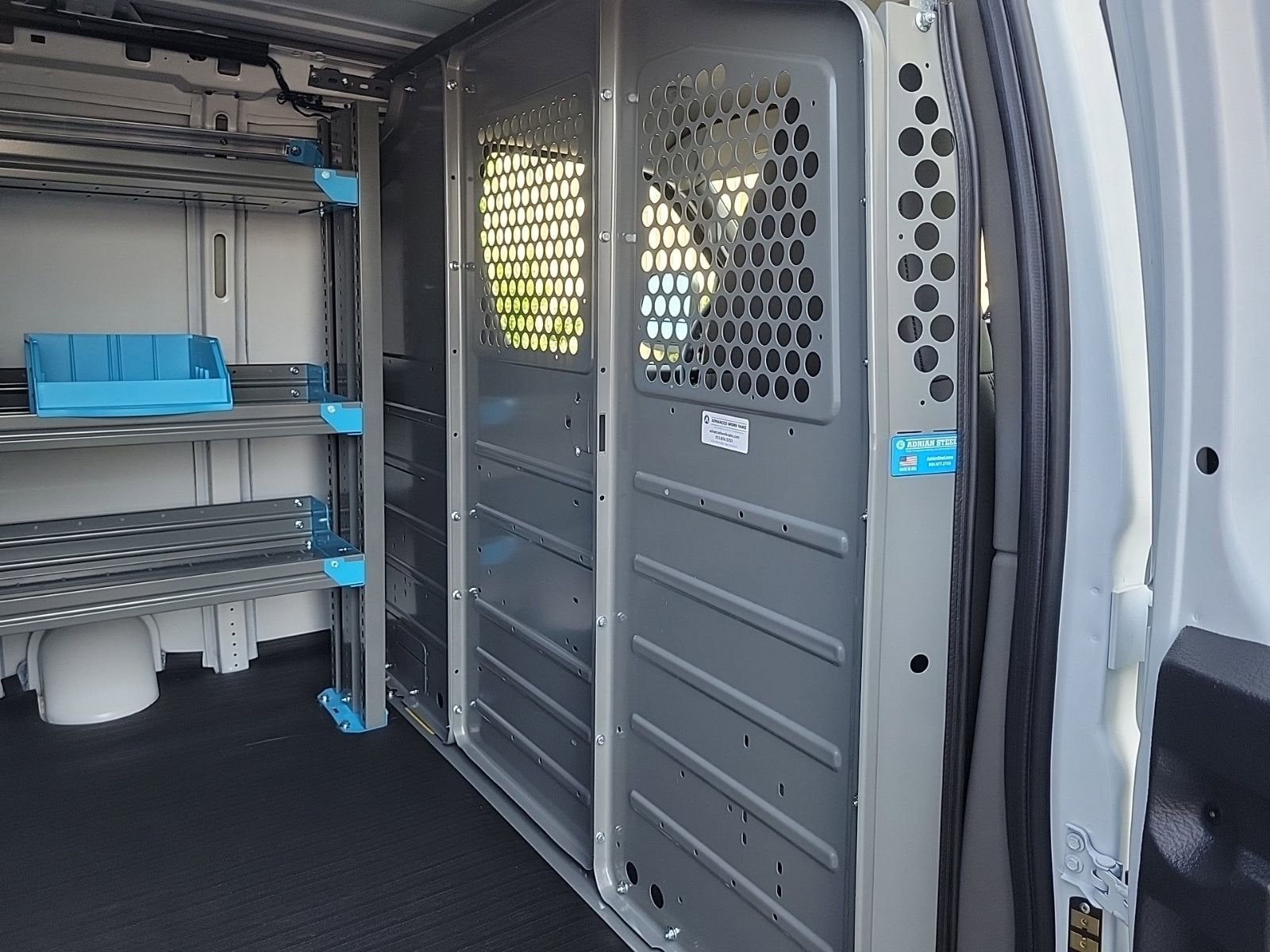 2025 GMC Savana Cargo Work Van