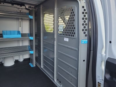 2025 GMC Savana Cargo Work Van