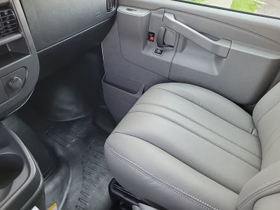 2025 GMC Savana Cargo Work Van