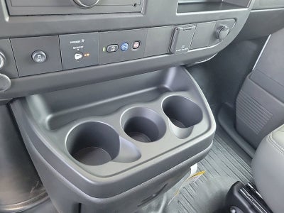 2025 GMC Savana Cargo Work Van