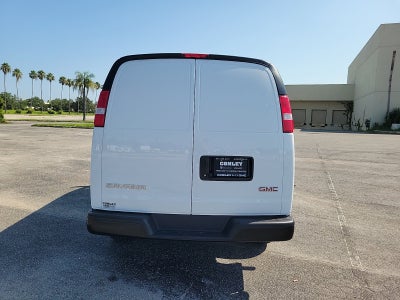 2025 GMC Savana Cargo 2500 Work Van