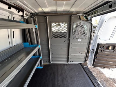 2025 GMC Savana Cargo Work Van