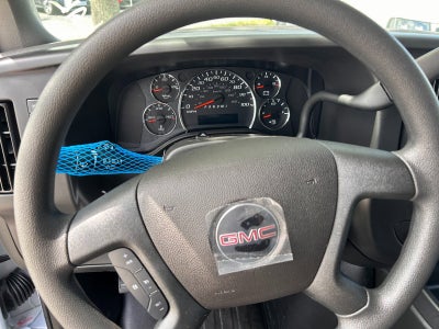 2025 GMC Savana Cargo 2500 Work Van