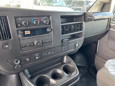 2025 GMC Savana Cargo 2500 Work Van