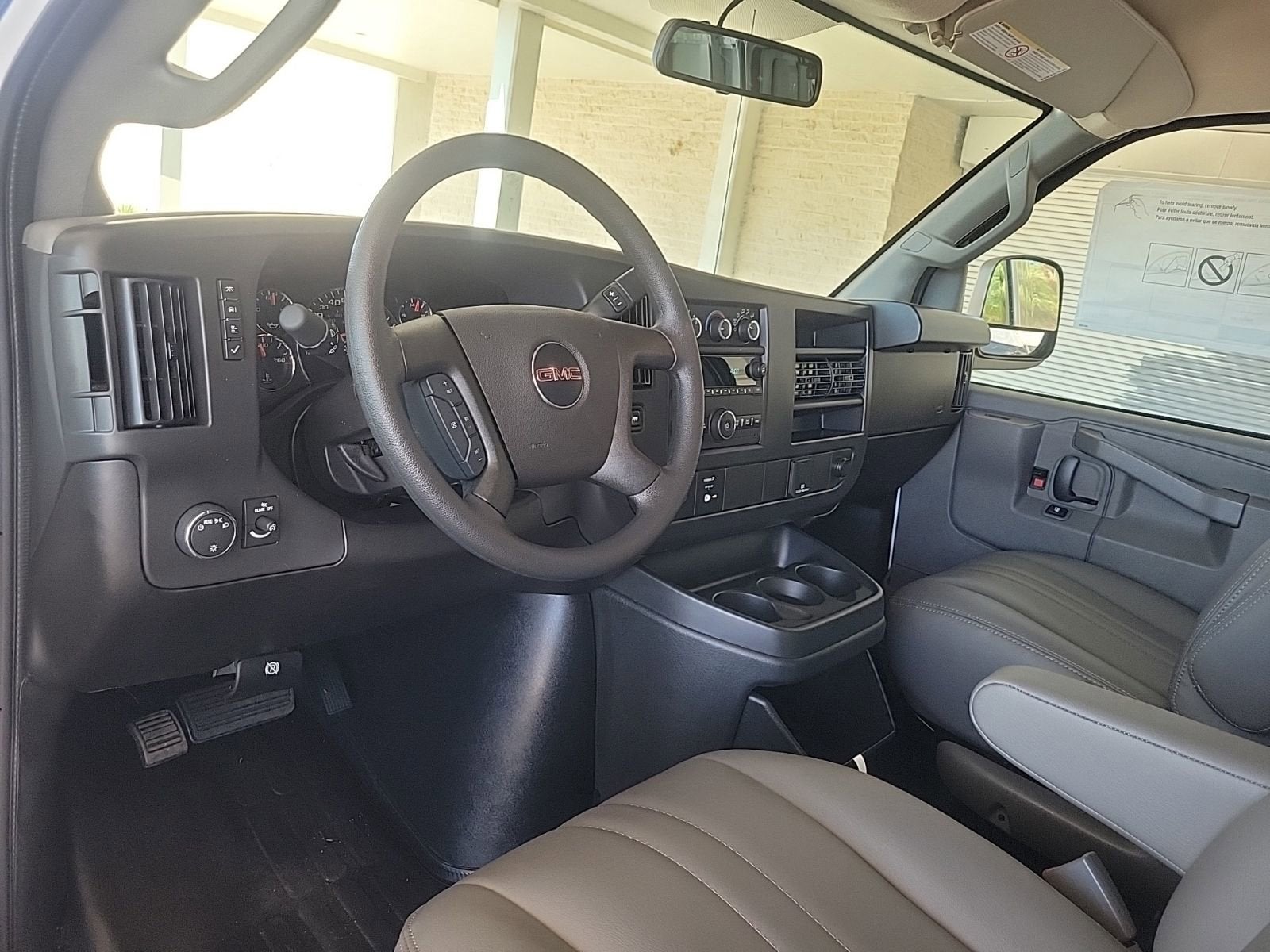 2026 GMC Savana Cargo Work Van