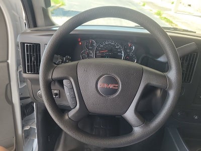 2026 GMC Savana Cargo Work Van