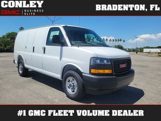 2026 GMC Savana Cargo Work Van