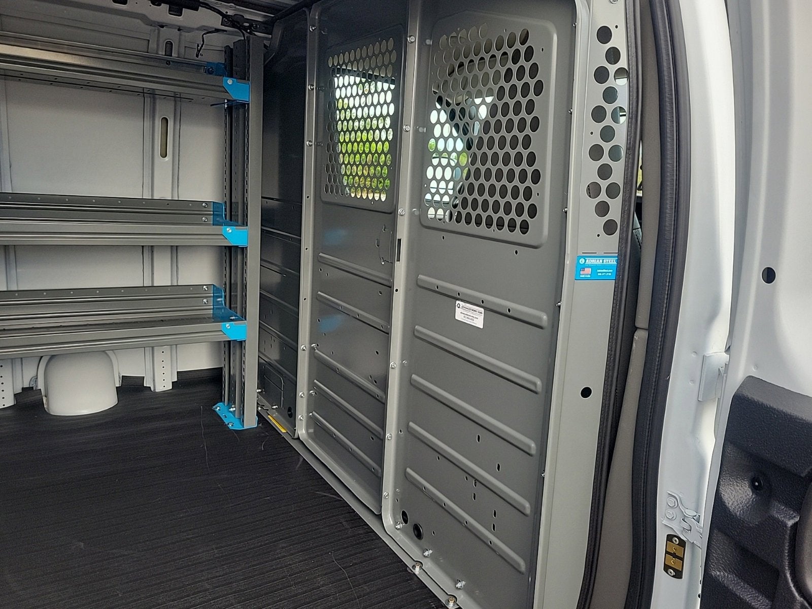 2025 GMC Savana Cargo 2500 Work Van