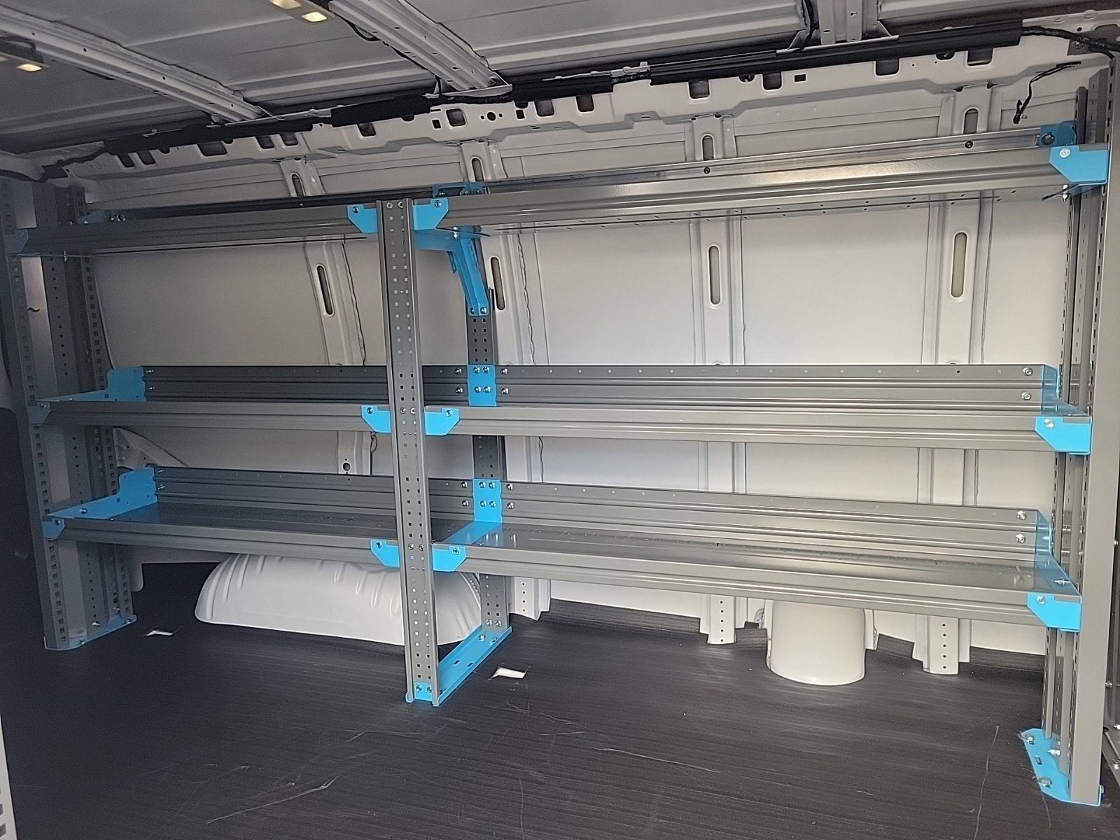 2025 GMC Savana Cargo 2500 Work Van