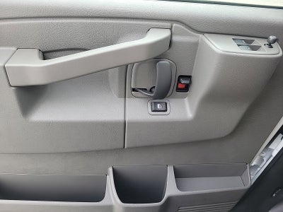 2025 GMC Savana Cargo 2500 Work Van