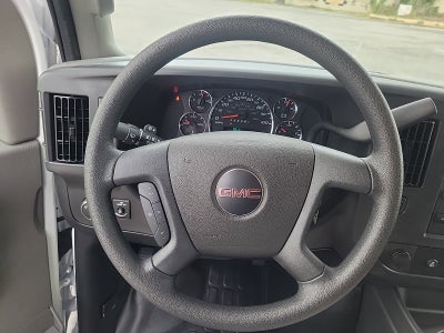 2025 GMC Savana Cargo 2500 Work Van
