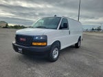 2025 GMC Savana Cargo 2500 Work Van