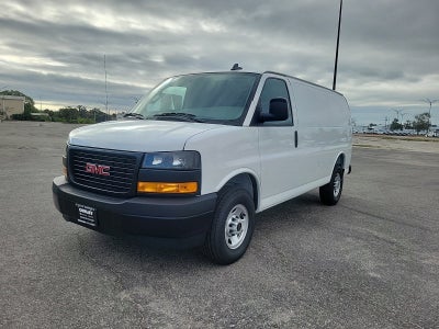 2025 GMC Savana Cargo 2500 Work Van