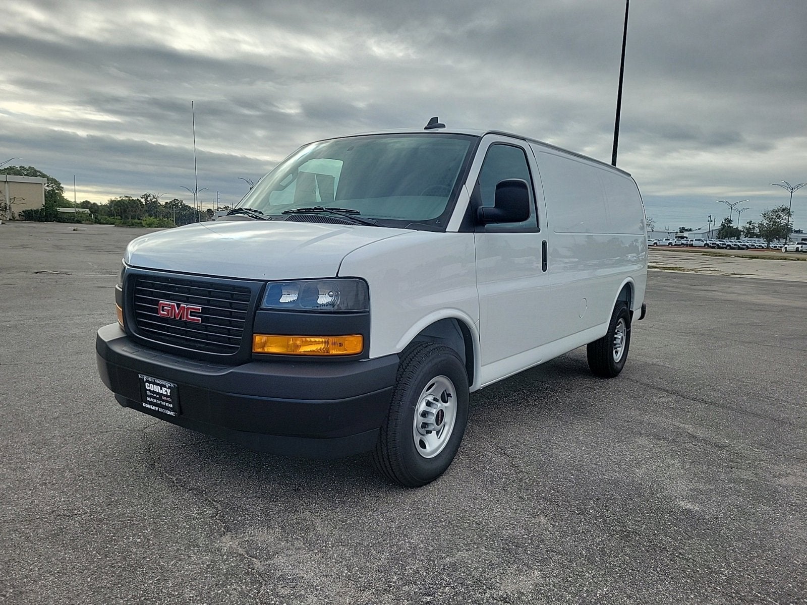 2025 GMC Savana Cargo 2500 Work Van