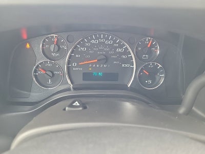 2025 GMC Savana Cargo 2500 Work Van