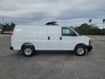 2025 GMC Savana Cargo 2500 Work Van