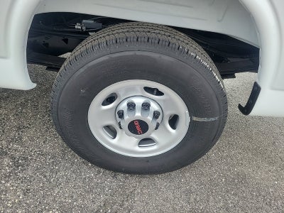 2025 GMC Savana Cargo 2500 Work Van