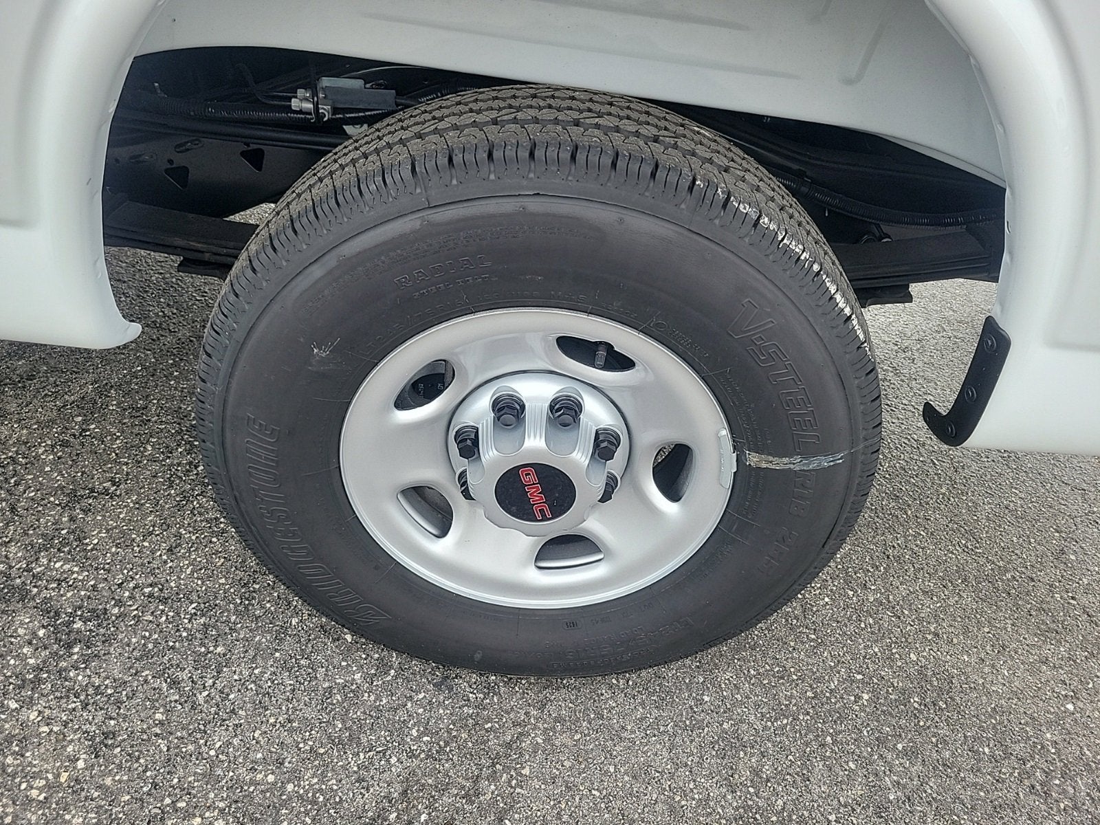 2025 GMC Savana Cargo 2500 Work Van