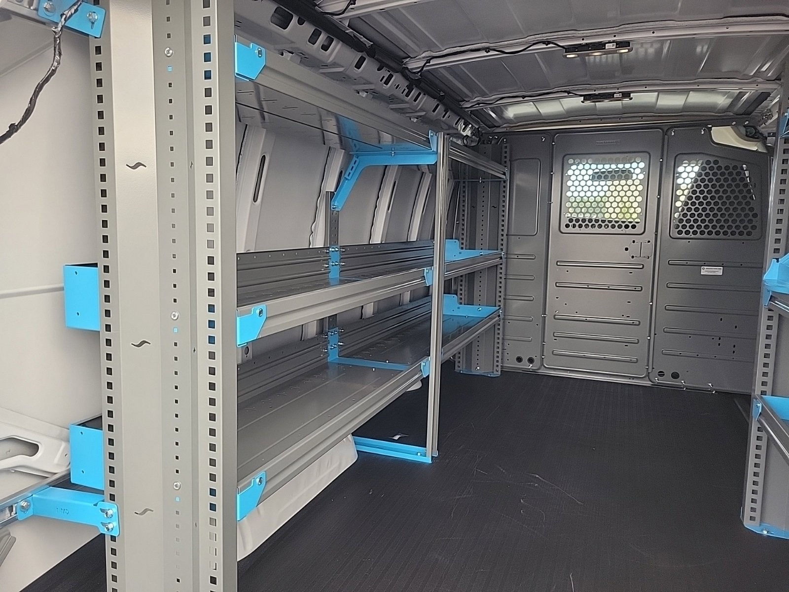 2025 GMC Savana Cargo 2500 Work Van