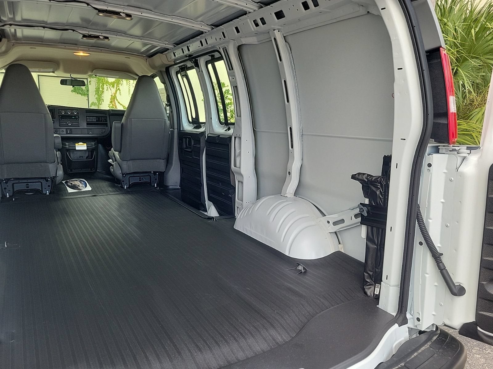 2026 GMC Savana Cargo Work Van