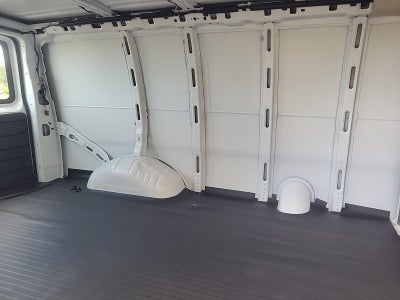 2026 GMC Savana Cargo Work Van