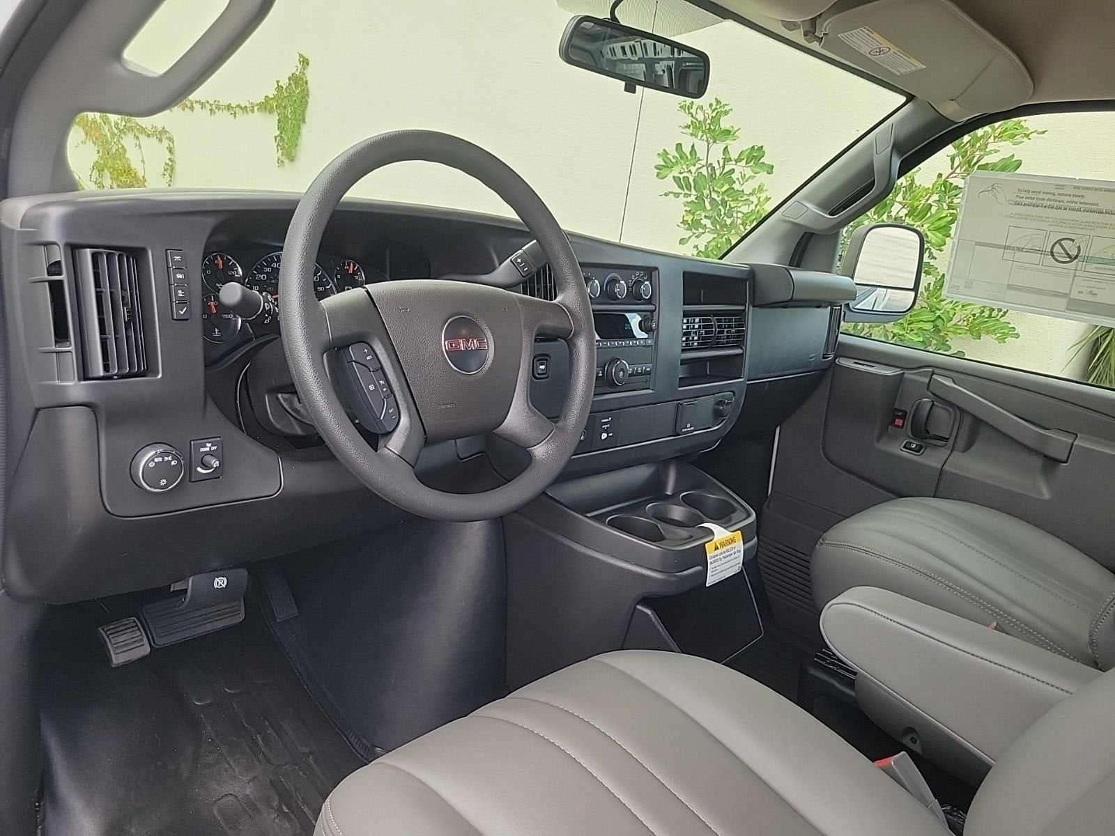 2026 GMC Savana Cargo Work Van