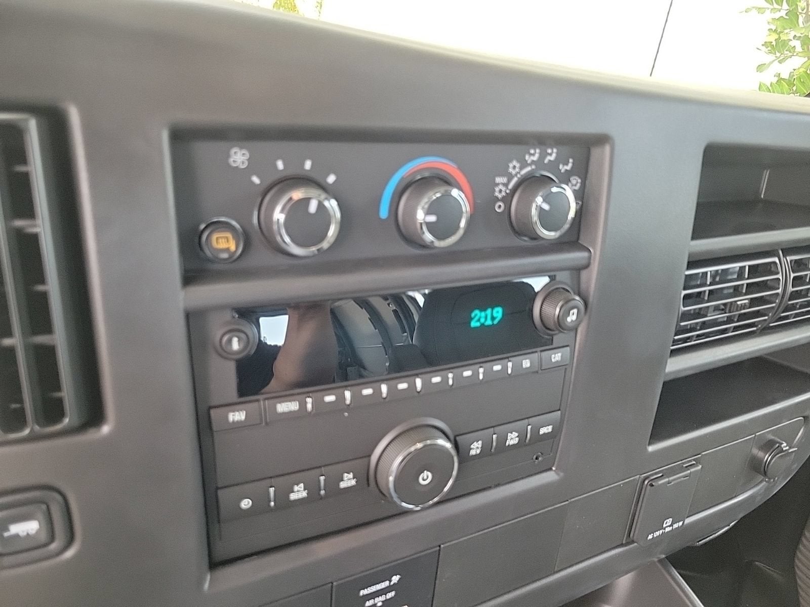 2026 GMC Savana Cargo Work Van