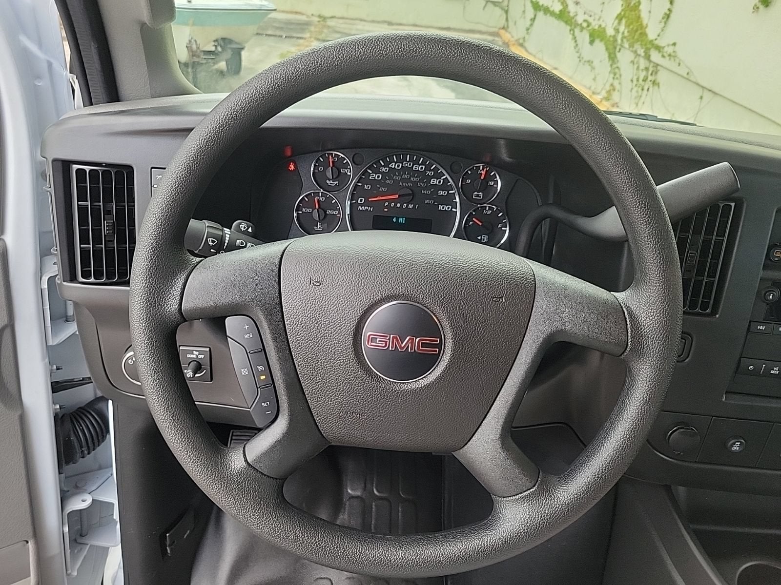 2026 GMC Savana Cargo Work Van