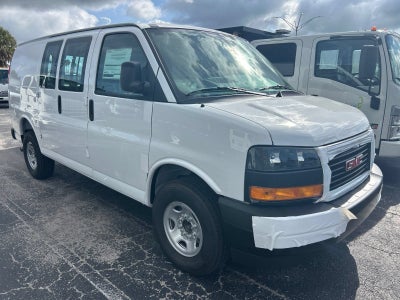 2026 GMC Savana Cargo Work Van