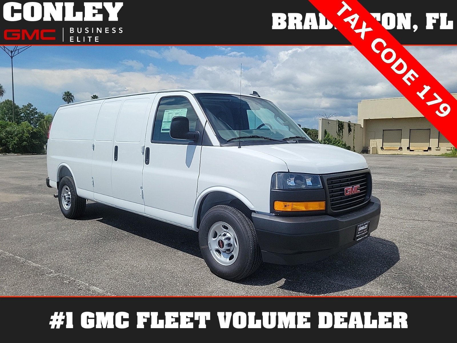 2025 GMC Savana Cargo 2500 Work Van