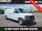 2025 GMC Savana Cargo 2500 Work Van