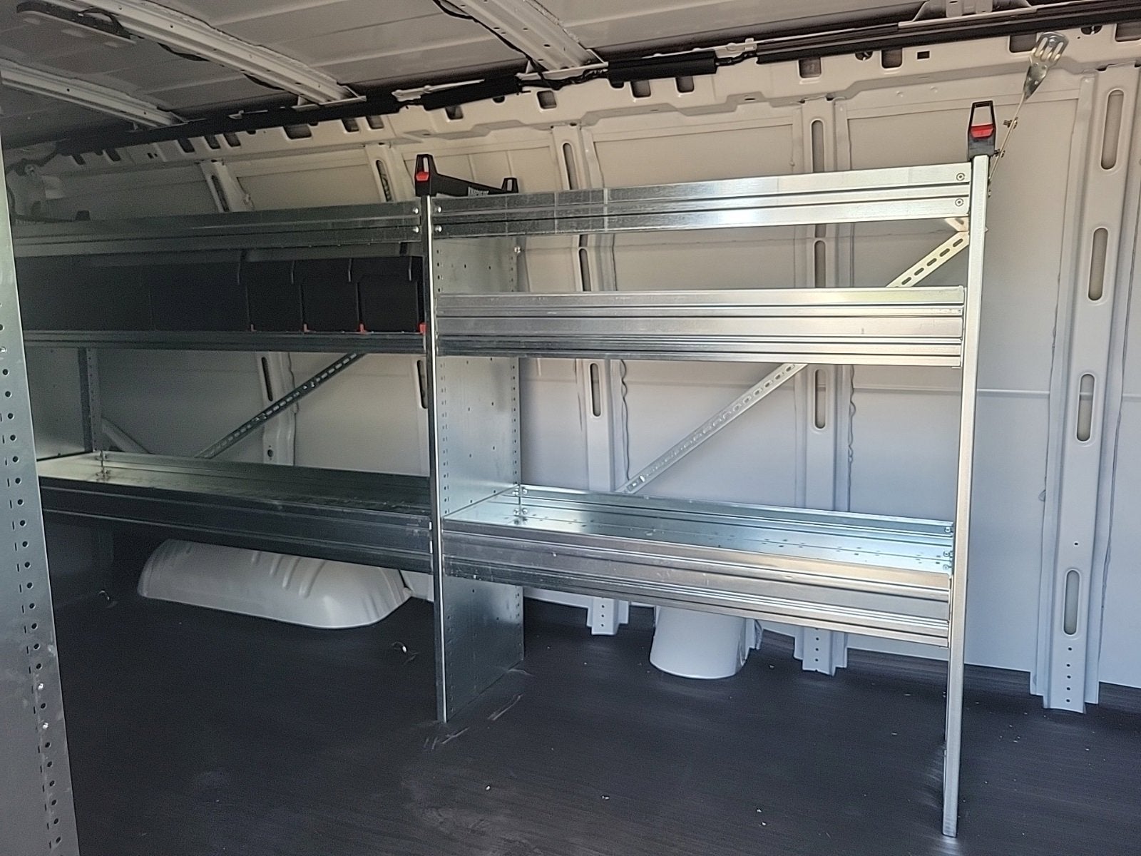 2025 GMC Savana Cargo 2500 Work Van