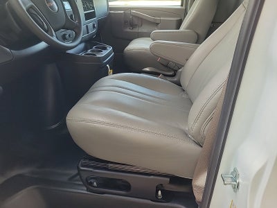 2025 GMC Savana Cargo 2500 Work Van