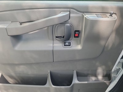 2025 GMC Savana Cargo 2500 Work Van