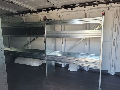 2025 GMC Savana Cargo Work Van