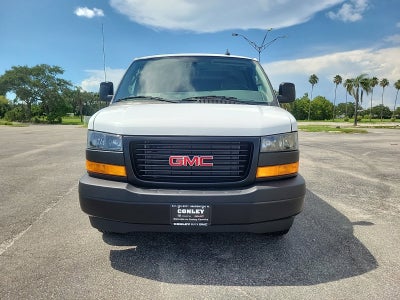 2025 GMC Savana Cargo 2500 Work Van
