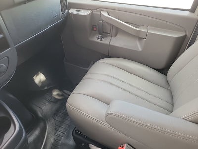2025 GMC Savana Cargo Work Van