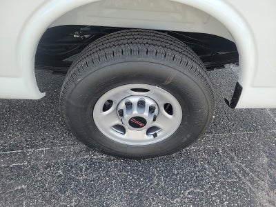 2025 GMC Savana Cargo 2500 Work Van