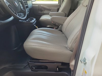 2025 GMC Savana Cargo 2500 Work Van